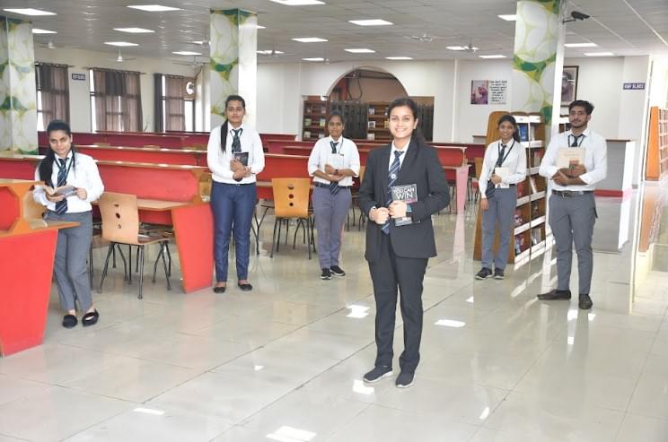 Shobhit University Meerut Campus and Infrastructure (2) photo 4